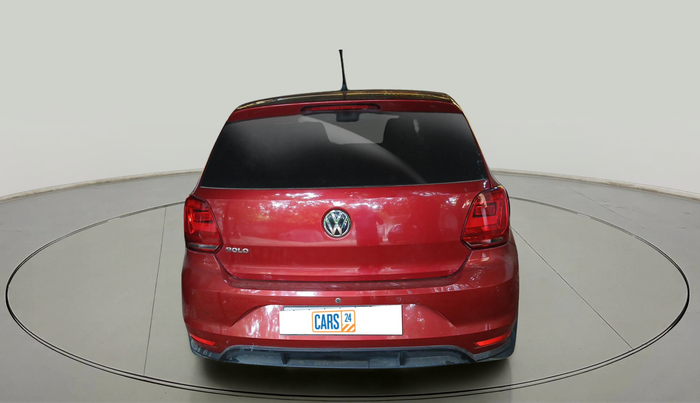 2019 Volkswagen Polo TRENDLINE 1.0L, Petrol, Manual, 48,853 km, exterior