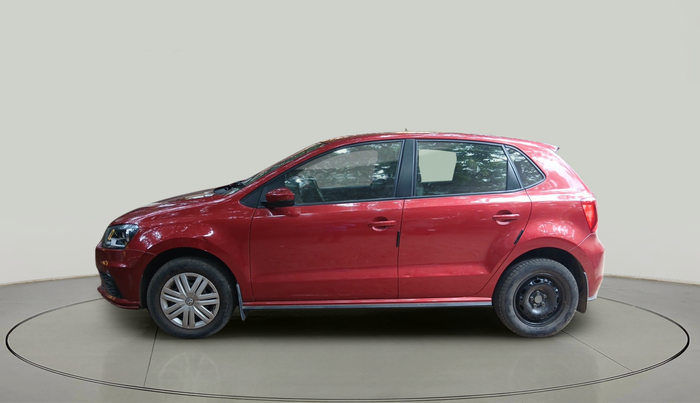 2019 Volkswagen Polo TRENDLINE 1.0L, Petrol, Manual, 48,853 km, exterior