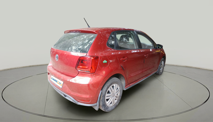 2019 Volkswagen Polo TRENDLINE 1.0L, Petrol, Manual, 48,853 km, exterior