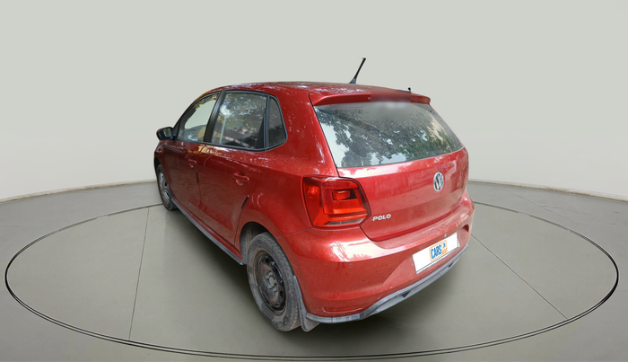 2019 Volkswagen Polo TRENDLINE 1.0L, Petrol, Manual, 48,853 km, exterior
