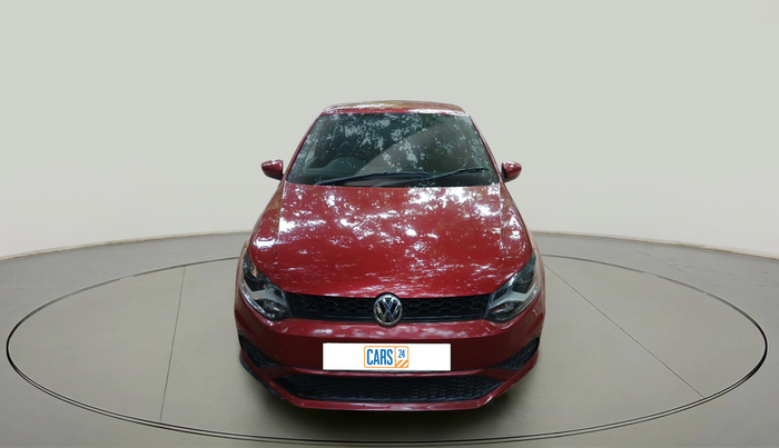 2019 Volkswagen Polo TRENDLINE 1.0L, Petrol, Manual, 48,853 km, exterior