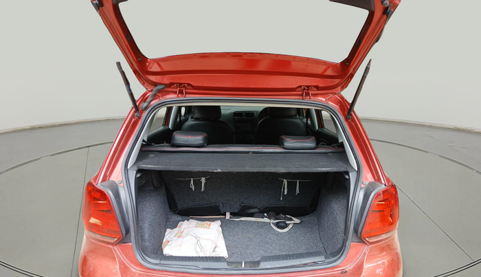2019 Volkswagen Polo TRENDLINE 1.0L, Petrol, Manual, 48,853 km, exterior
