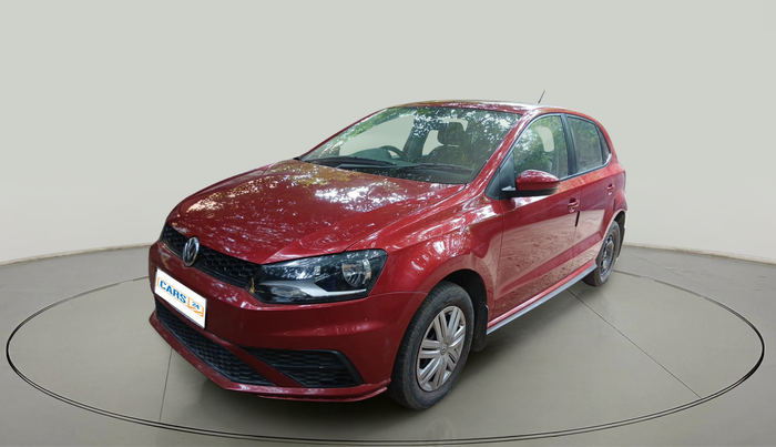 2019 Volkswagen Polo TRENDLINE 1.0L, Petrol, Manual, 48,853 km, exterior
