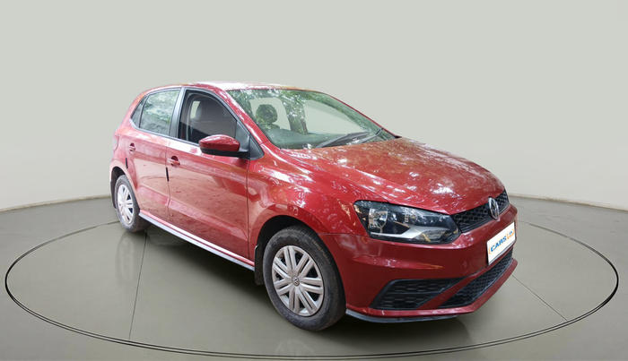2019 Volkswagen Polo TRENDLINE 1.0L, Petrol, Manual, 48,853 km, exterior
