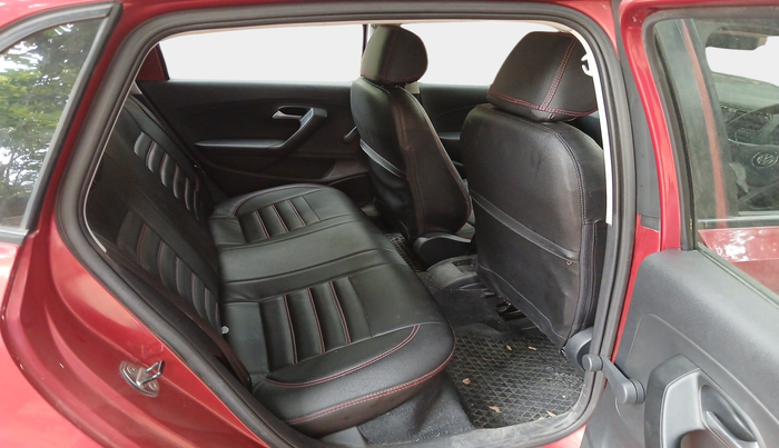 2019 Volkswagen Polo TRENDLINE 1.0L, Petrol, Manual, 48,853 km, interior