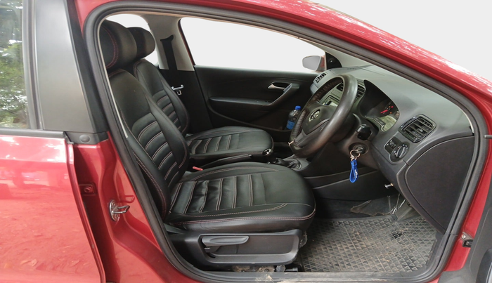 2019 Volkswagen Polo TRENDLINE 1.0L, Petrol, Manual, 48,853 km, interior
