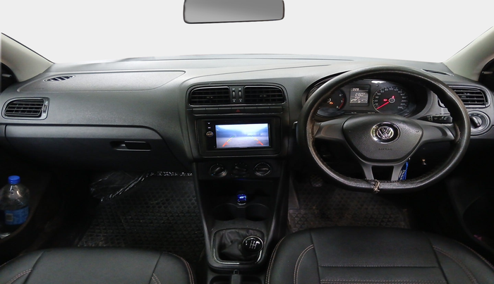 2019 Volkswagen Polo TRENDLINE 1.0L, Petrol, Manual, 48,853 km, interior