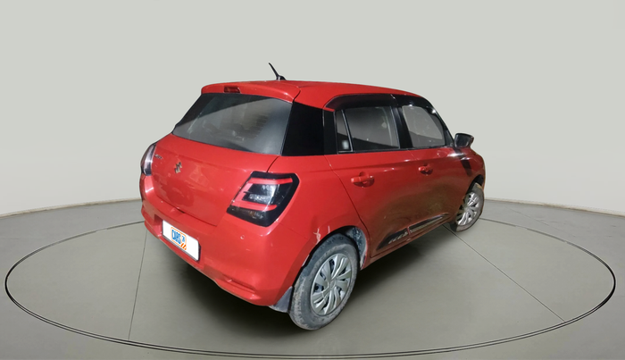 2024 Maruti Swift VXi (O), Petrol, Manual, 13,705 km, exterior