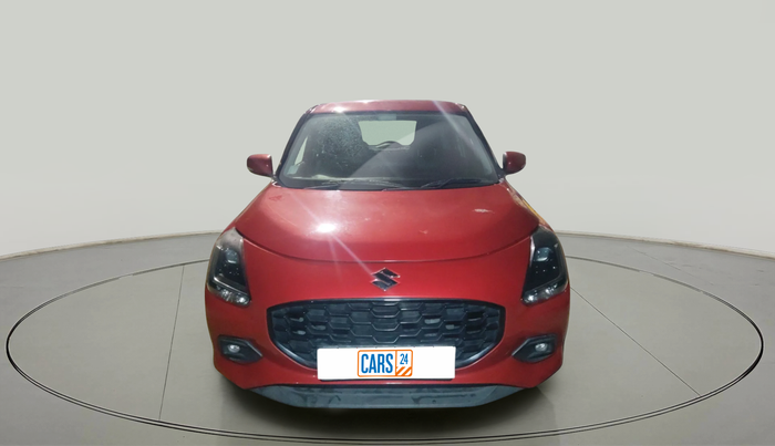 2024 Maruti Swift VXi (O), Petrol, Manual, 13,705 km, exterior