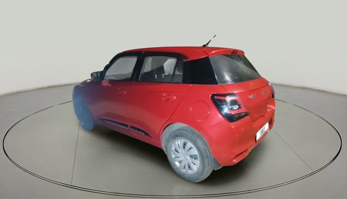 2024 Maruti Swift VXi (O), Petrol, Manual, 13,705 km, exterior