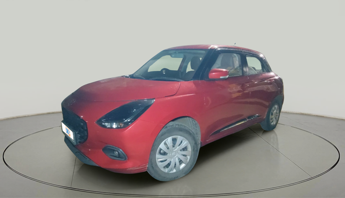 2024 Maruti Swift VXi (O), Petrol, Manual, 13,705 km, exterior
