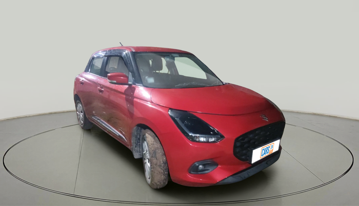 2024 Maruti Swift VXi (O), Petrol, Manual, 13,705 km, exterior