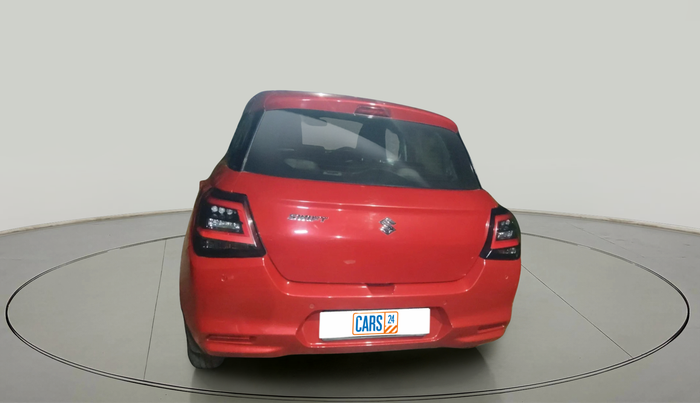 2024 Maruti Swift VXi (O), Petrol, Manual, 13,705 km, exterior