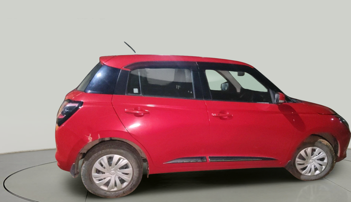 2024 Maruti Swift VXi (O), Petrol, Manual, 13,705 km, exterior