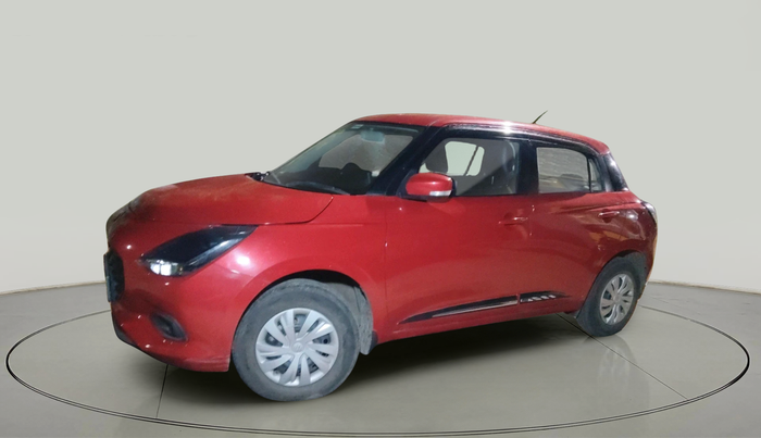 2024 Maruti Swift VXi (O), Petrol, Manual, 13,705 km, exterior