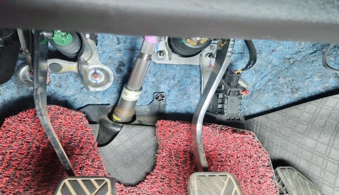 2024 Maruti Swift VXi (O), Petrol, Manual, 13,705 km, interior