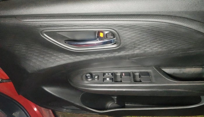2024 Maruti Swift VXi (O), Petrol, Manual, 13,705 km, interior