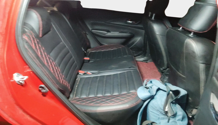 2024 Maruti Swift VXi (O), Petrol, Manual, 13,705 km, interior