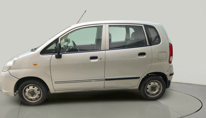 2010 Maruti Zen Estilo LXI, Petrol, Manual, 87,352 km, exterior