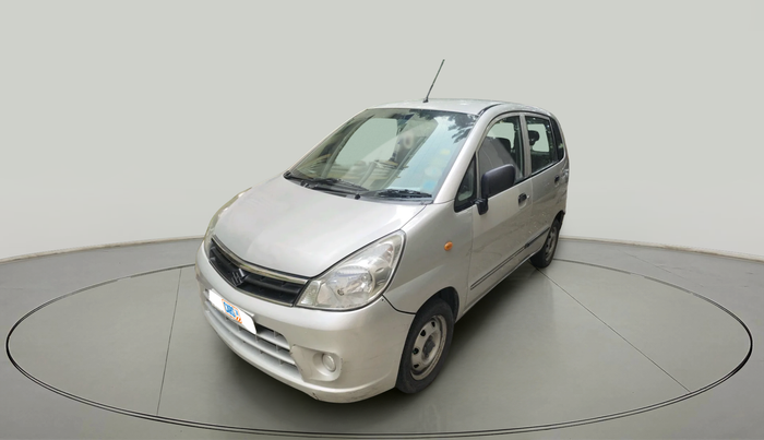2010 Maruti Zen Estilo LXI, Petrol, Manual, 87,352 km, exterior
