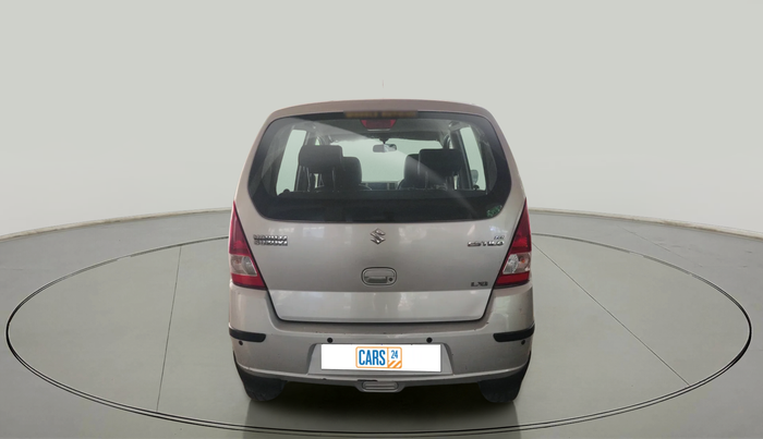 2010 Maruti Zen Estilo LXI, Petrol, Manual, 87,352 km, exterior