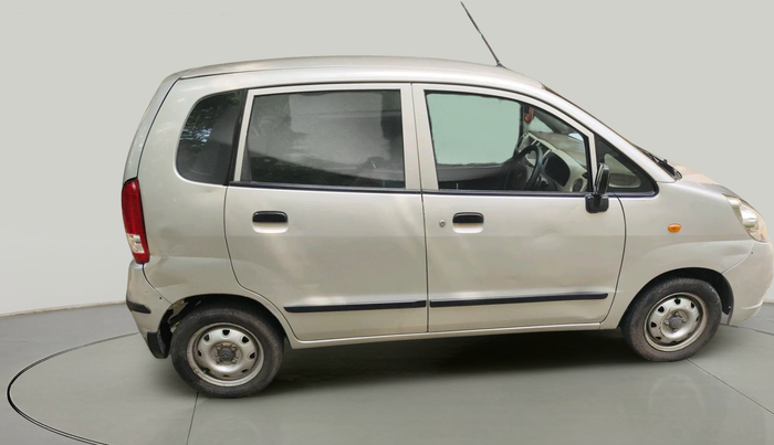 2010 Maruti Zen Estilo LXI, Petrol, Manual, 87,352 km, exterior