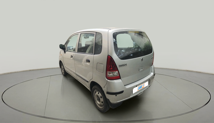 2010 Maruti Zen Estilo LXI, Petrol, Manual, 87,352 km, exterior