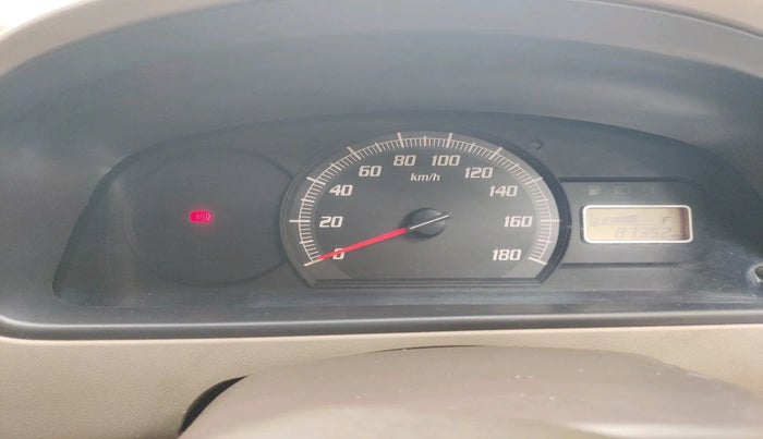 2010 Maruti Zen Estilo LXI, Petrol, Manual, 87,352 km, interior