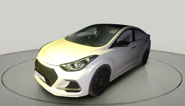 2015 Hyundai New Elantra 1.8 SX MT VTVT, Petrol, Manual, 61,053 km, exterior