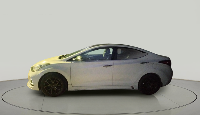 2015 Hyundai New Elantra 1.8 SX MT VTVT, Petrol, Manual, 61,053 km, exterior