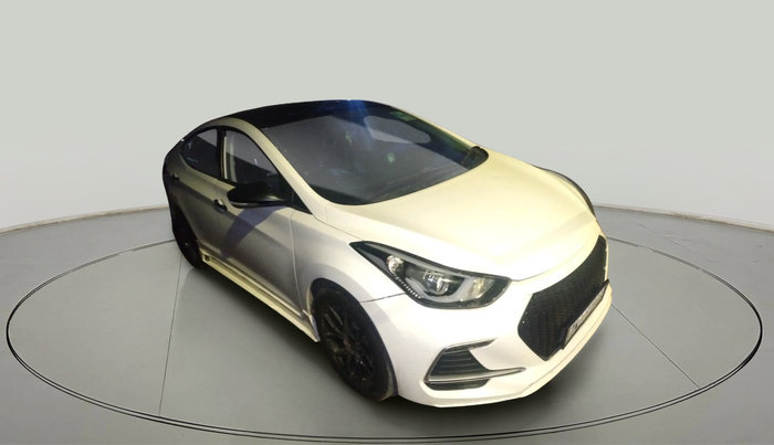 2015 Hyundai New Elantra 1.8 SX MT VTVT, Petrol, Manual, 61,053 km, exterior