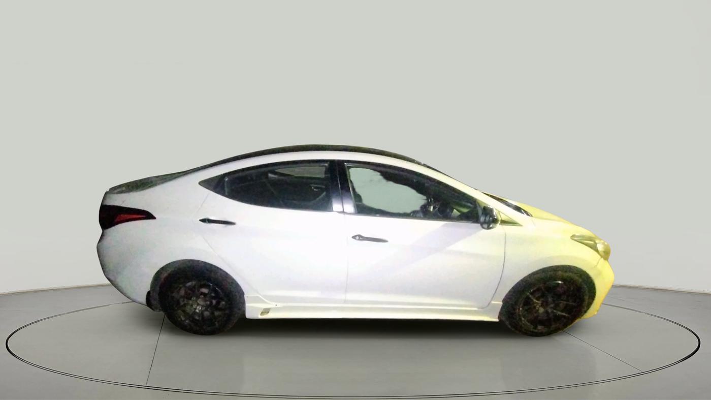 2015 Hyundai New Elantra 1.8 SX MT VTVT, Petrol, Manual, 61,053 km, exterior