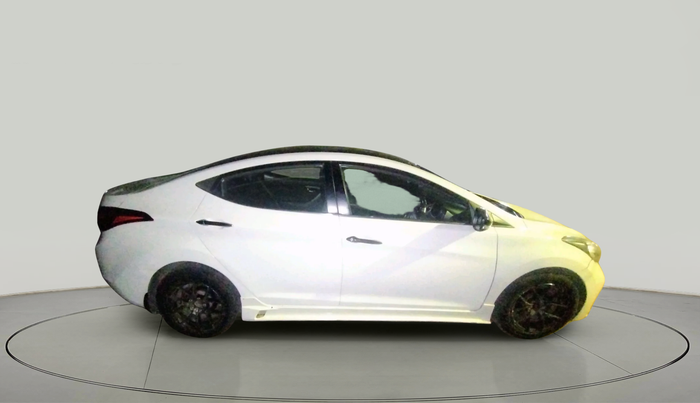 2015 Hyundai New Elantra 1.8 SX MT VTVT, Petrol, Manual, 61,053 km, exterior