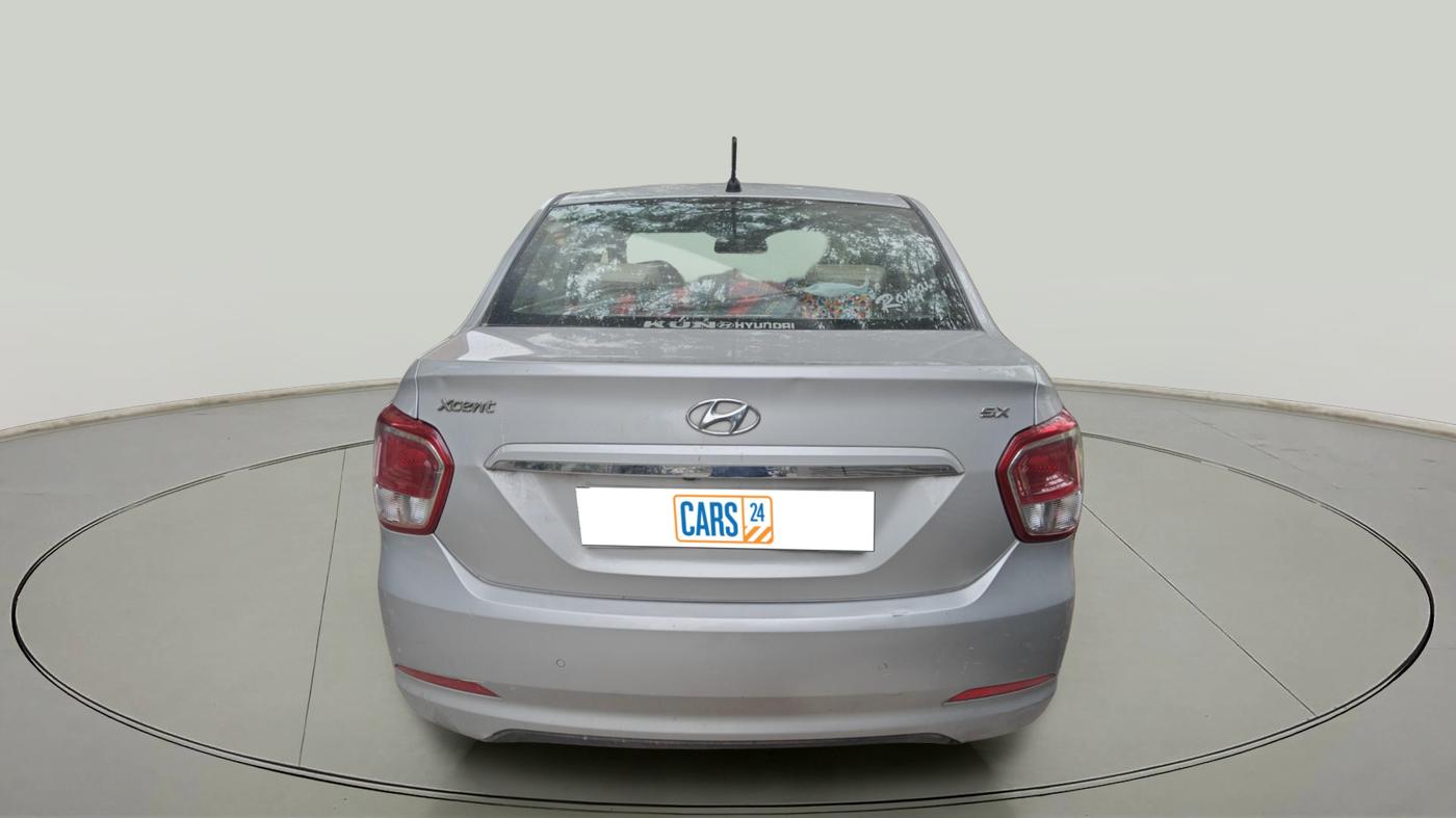 2015 Hyundai Xcent SX 1.1 CRDI (O), Diesel, Manual, 59,132 km, exterior