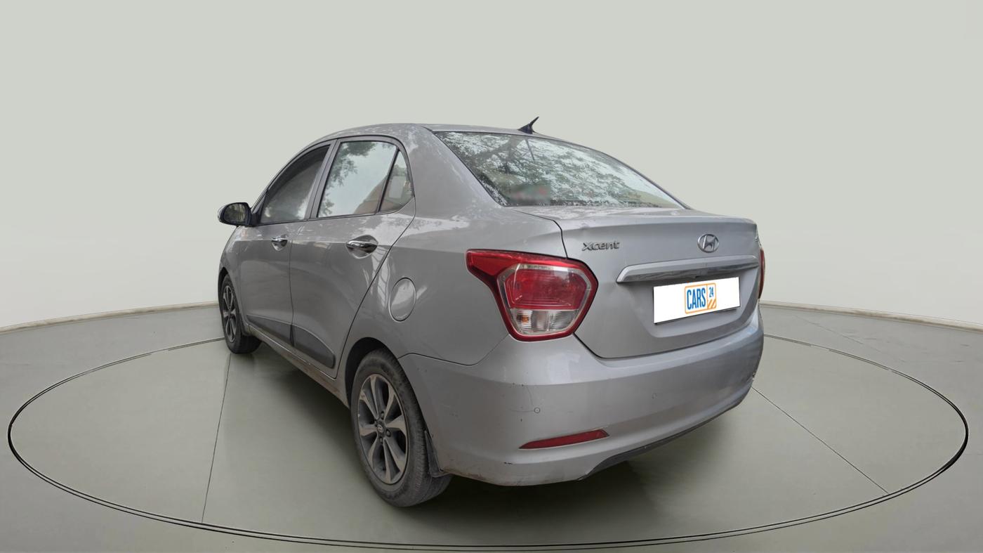 2015 Hyundai Xcent SX 1.1 CRDI (O), Diesel, Manual, 59,132 km, exterior