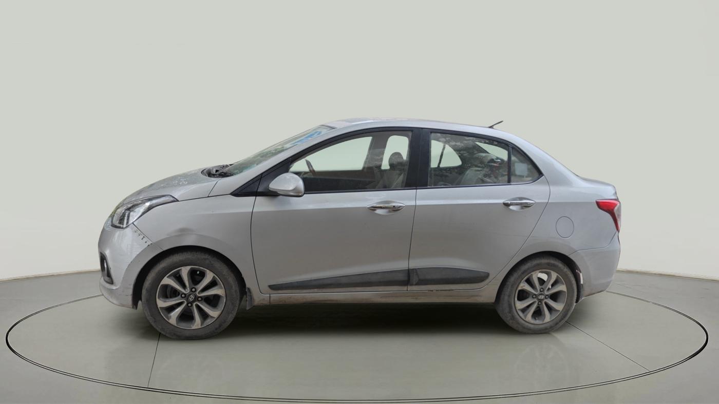 2015 Hyundai Xcent SX 1.1 CRDI (O), Diesel, Manual, 59,132 km, exterior