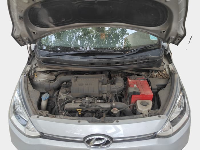 2015 Hyundai Xcent SX 1.1 CRDI (O), Diesel, Manual, 59,132 km, exterior