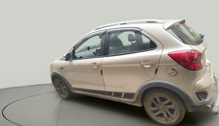 2020 Ford FREESTYLE TITANIUM 1.5 DIESEL, Diesel, Manual, 54,582 km, exterior