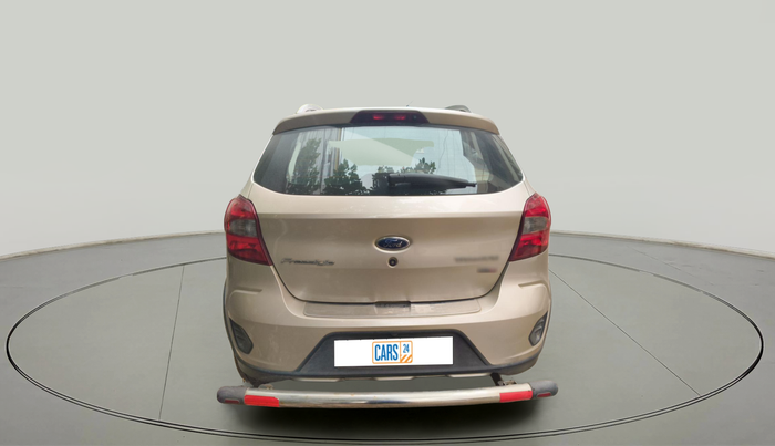 2020 Ford FREESTYLE TITANIUM 1.5 DIESEL, Diesel, Manual, 54,582 km, exterior
