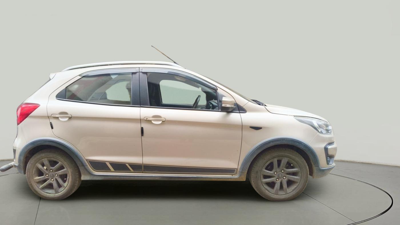 2020 Ford FREESTYLE TITANIUM 1.5 DIESEL, Diesel, Manual, 55,000 km, exterior
