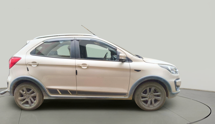 2020 Ford FREESTYLE TITANIUM 1.5 DIESEL, Diesel, Manual, 54,582 km, exterior