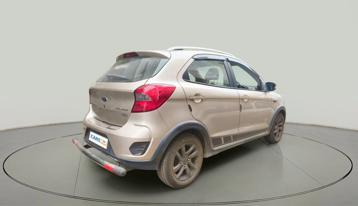 2020 Ford FREESTYLE TITANIUM 1.5 DIESEL, Diesel, Manual, 54,582 km, exterior