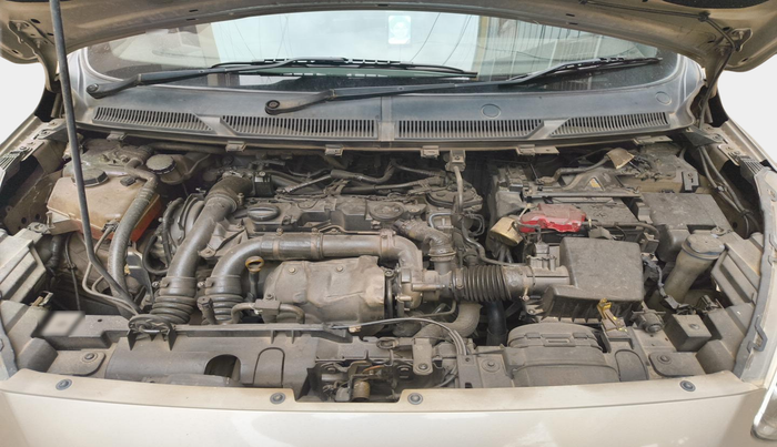 2020 Ford FREESTYLE TITANIUM 1.5 DIESEL, Diesel, Manual, 54,582 km, exterior
