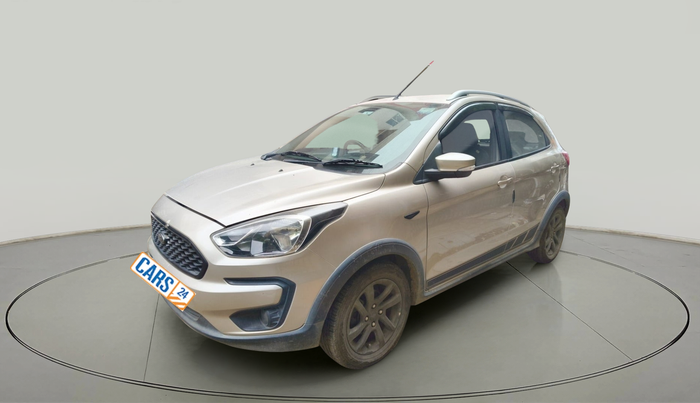 2020 Ford FREESTYLE TITANIUM 1.5 DIESEL, Diesel, Manual, 54,582 km, exterior
