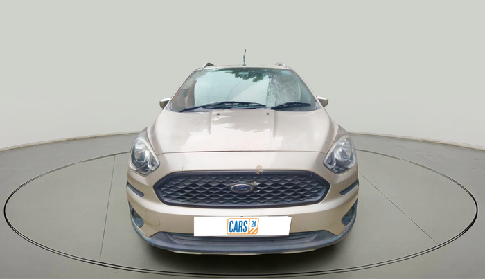 2020 Ford FREESTYLE TITANIUM 1.5 DIESEL, Diesel, Manual, 54,582 km, exterior