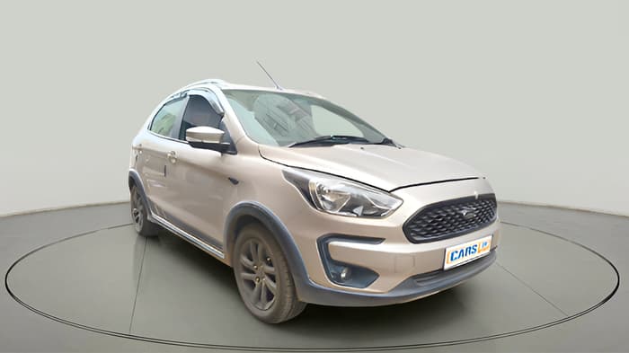 2020 Ford FREESTYLE TITANIUM 1.5 DIESEL, Diesel, Manual, 55,000 km, exterior