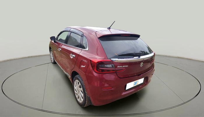 2022 Maruti Baleno ZETA PETROL 1.2, Petrol, Manual, 71,595 km, exterior