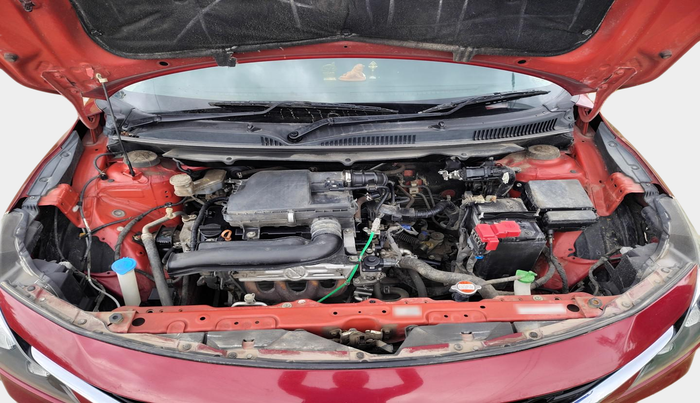 2022 Maruti Baleno ZETA PETROL 1.2, Petrol, Manual, 71,595 km, exterior