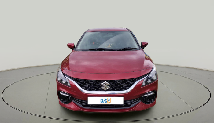 2022 Maruti Baleno ZETA PETROL 1.2, Petrol, Manual, 71,595 km, exterior