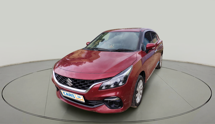 2022 Maruti Baleno ZETA PETROL 1.2, Petrol, Manual, 71,595 km, exterior
